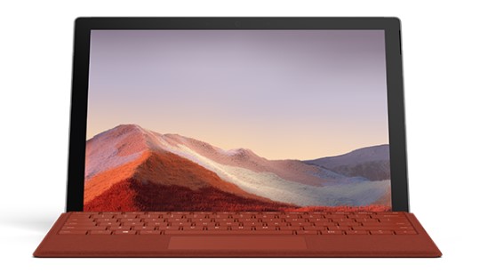 镇安清洁和维护 Surface